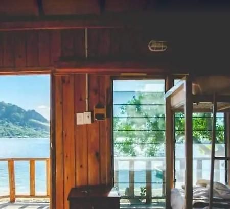 Vila Barefoot Kuata Island Nathilau Point Exteriér fotografie