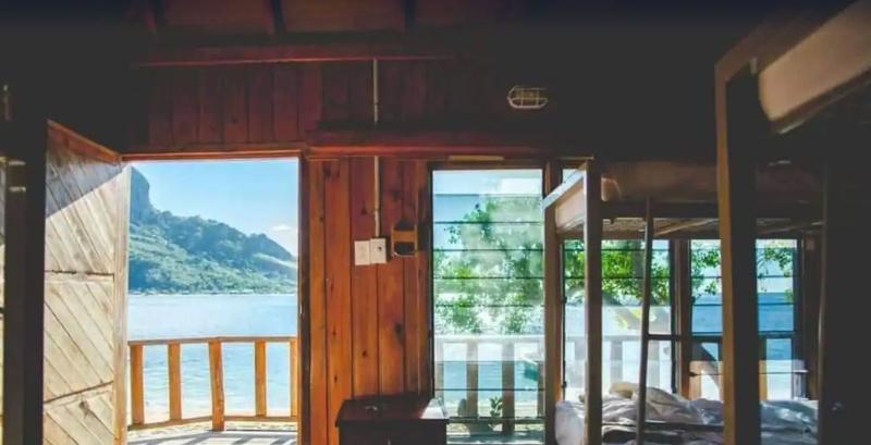 Vila Barefoot Kuata Island Nathilau Point Exteriér fotografie